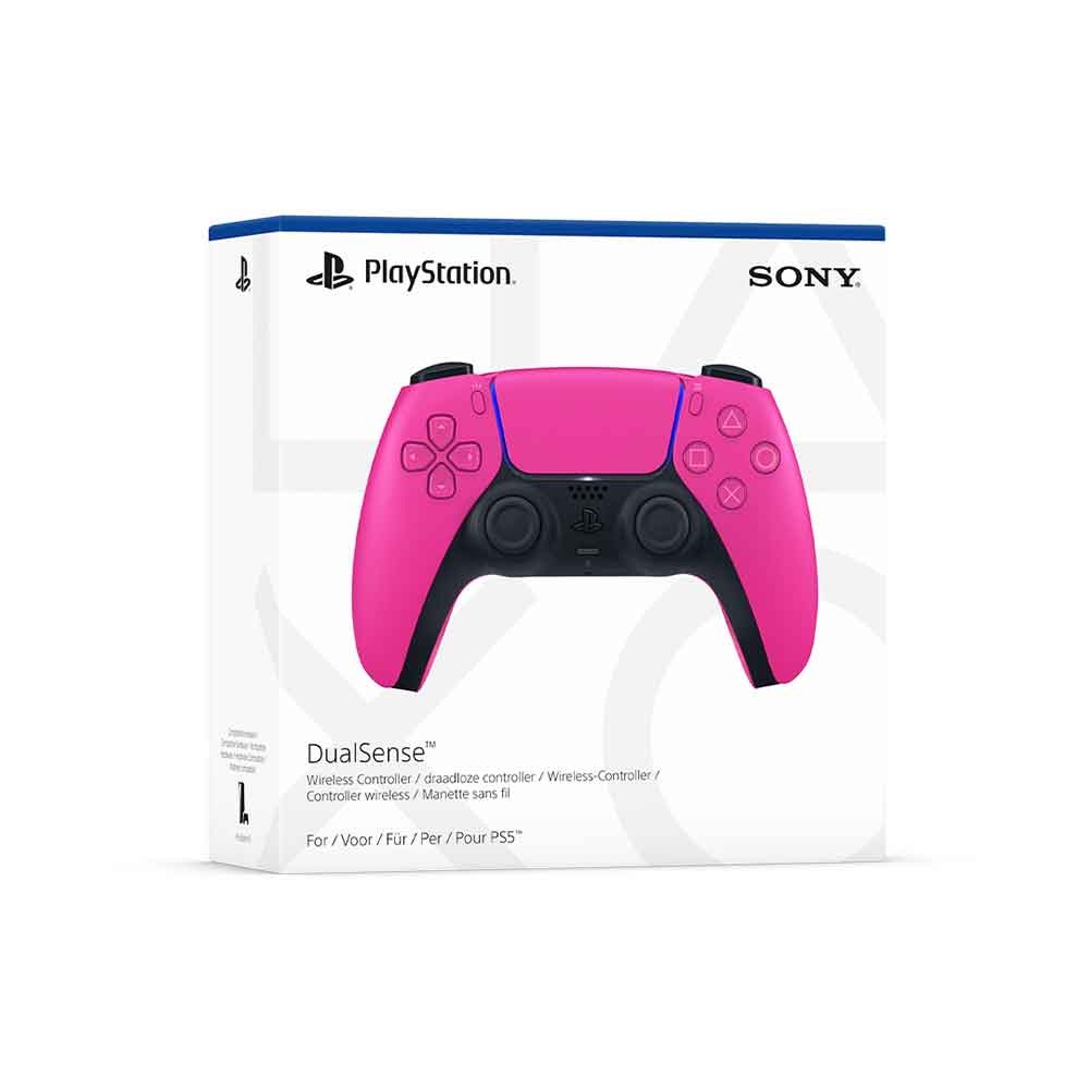 DualSense Wireless Controller Nova Pink - PlayStation 5