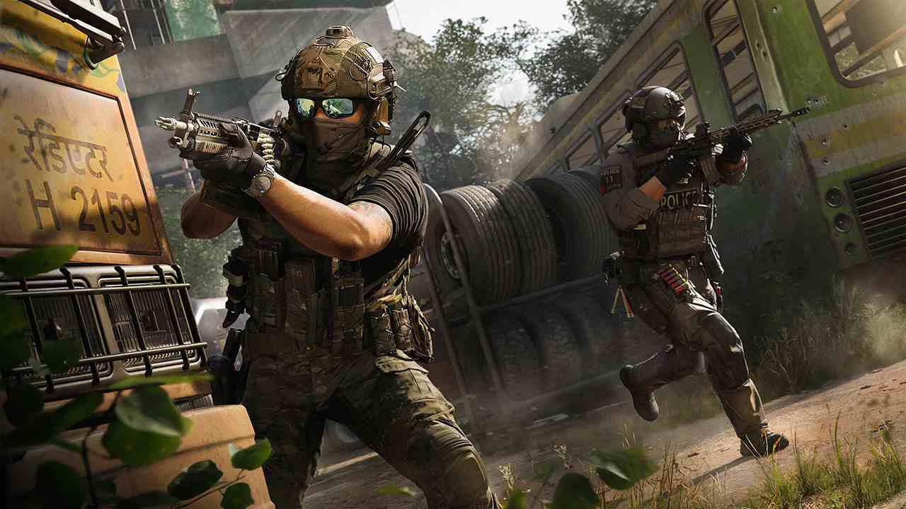 Call of Duty: Modern Warfare 4 - Xbox Series X