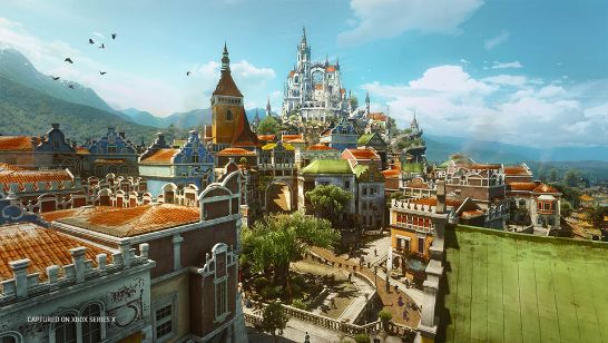 The Witcher III: Wild Hunt Complete Edition - Xbox Series X