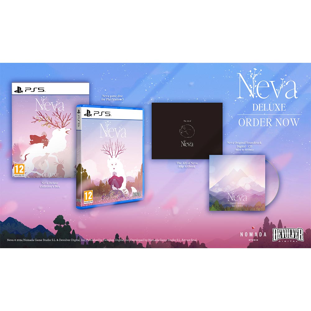 Neva: Devolver Deluxe Edition - PS5