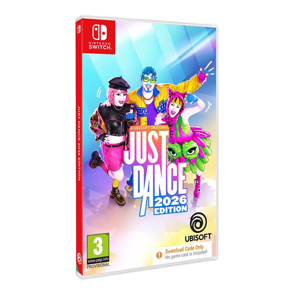 Just Dance 2026 - Switch (CIAB)