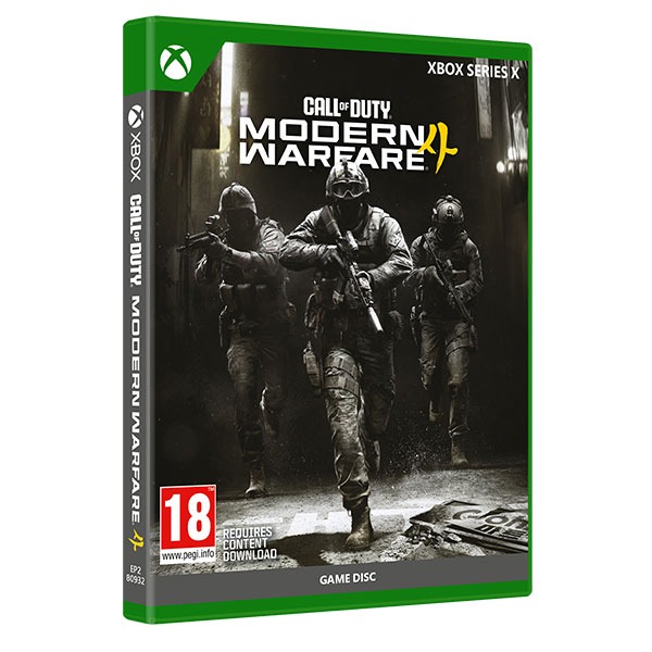 Call of Duty: Modern Warfare 4 - Xbox Series X