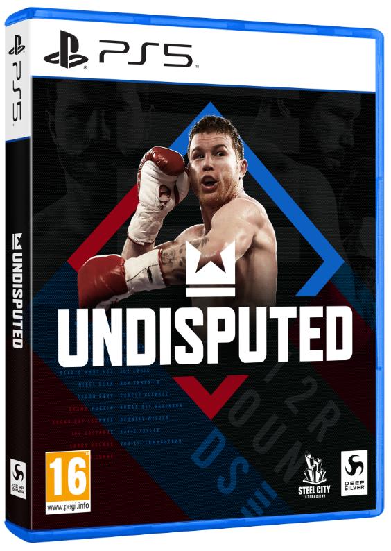 Undisputed - PS5