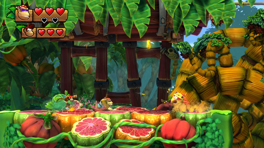 Donkey Kong Country: Tropical Freeze Switch Download ( Uk - EU)