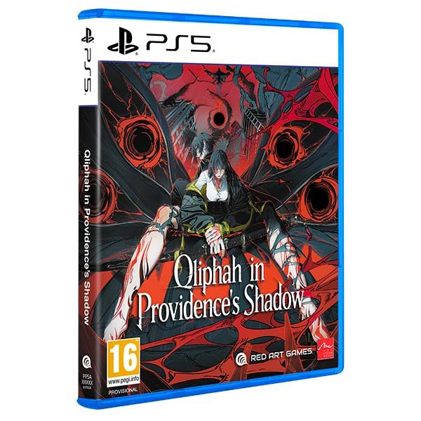 Qliphah in Providence's Shadow - PS5