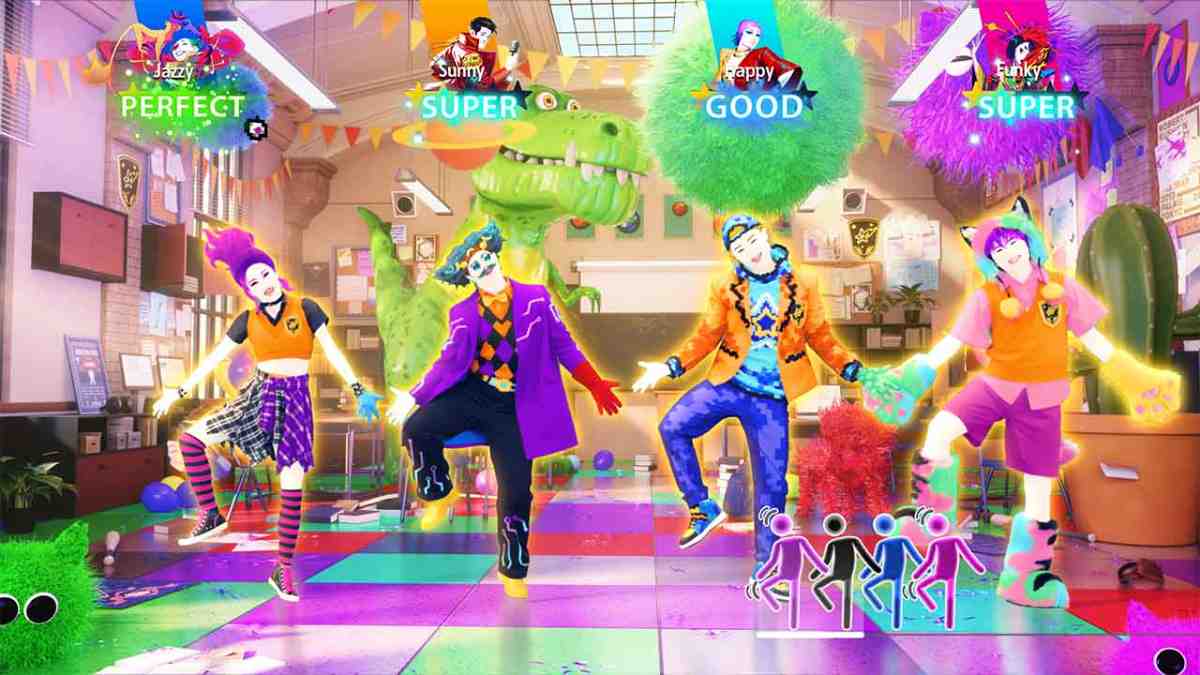 Just Dance 2026 - Switch (CIAB)