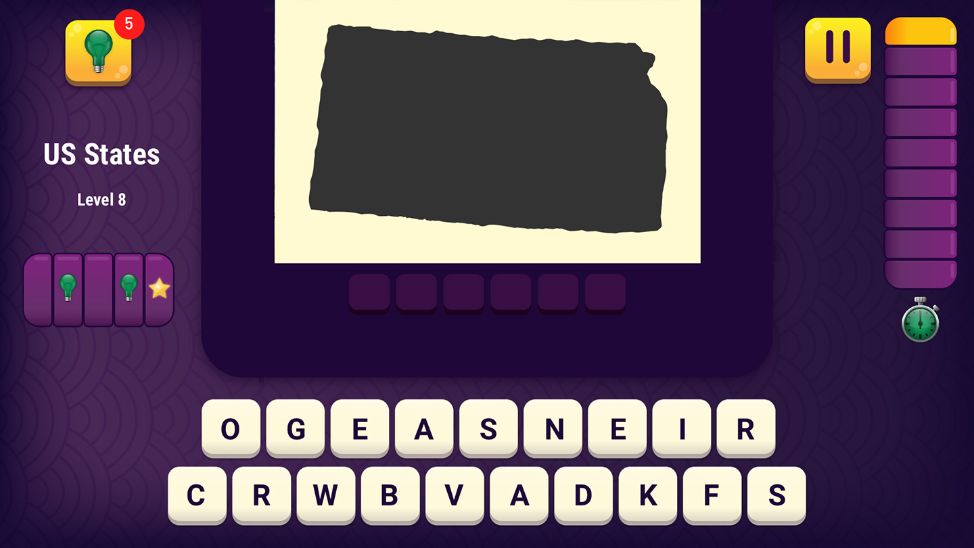 World Quiz - CODE IN BOX