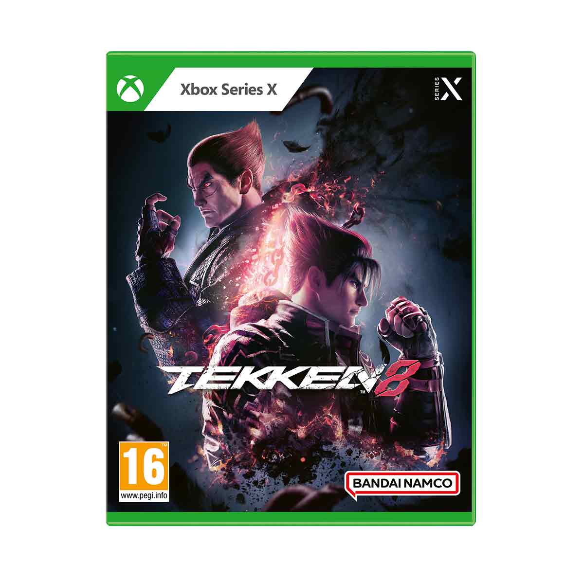 Tekken 8 Standard Edition - Xbox Series X