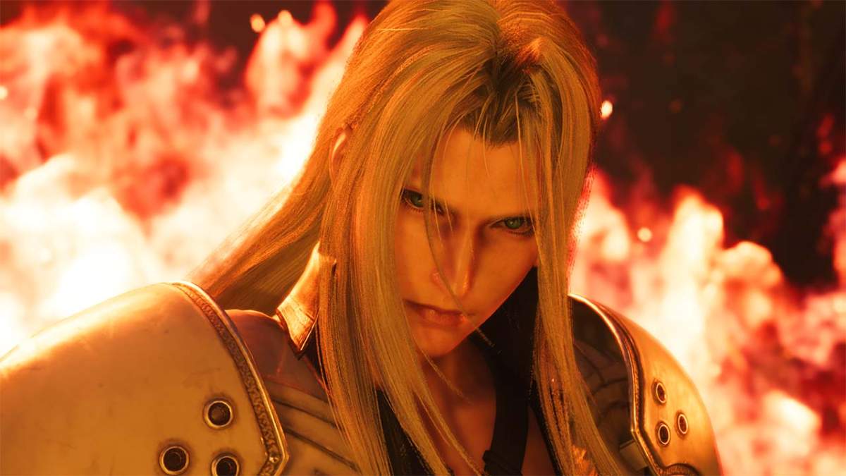 Final Fantasy VII Rebirth (includes M: TG Zack Fair promo card) - Switch 2