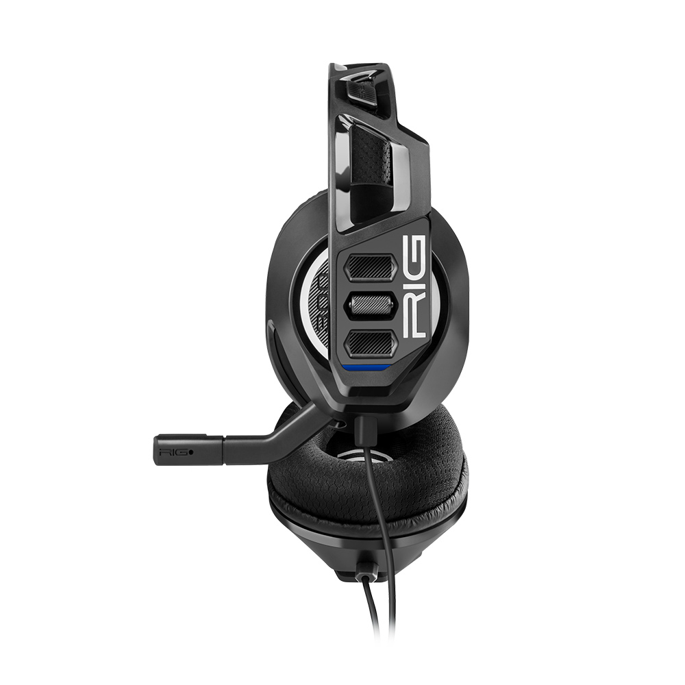 RIG 300 Black Headset - PS5