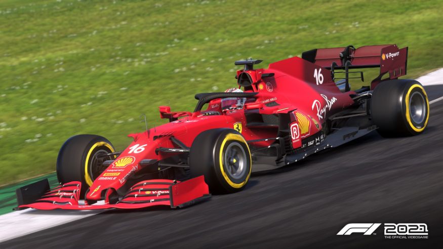 F1 2021 - Xbox One