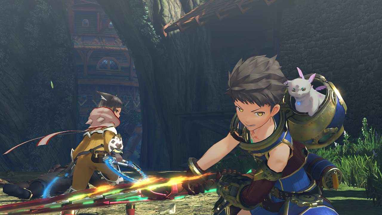 Xenoblade Chronicles 2  - Switch 2