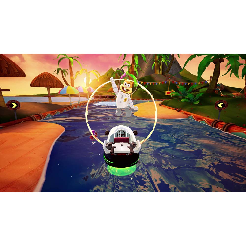 Nickelodeon Kart Racers 3: Slime Speedway - Switch