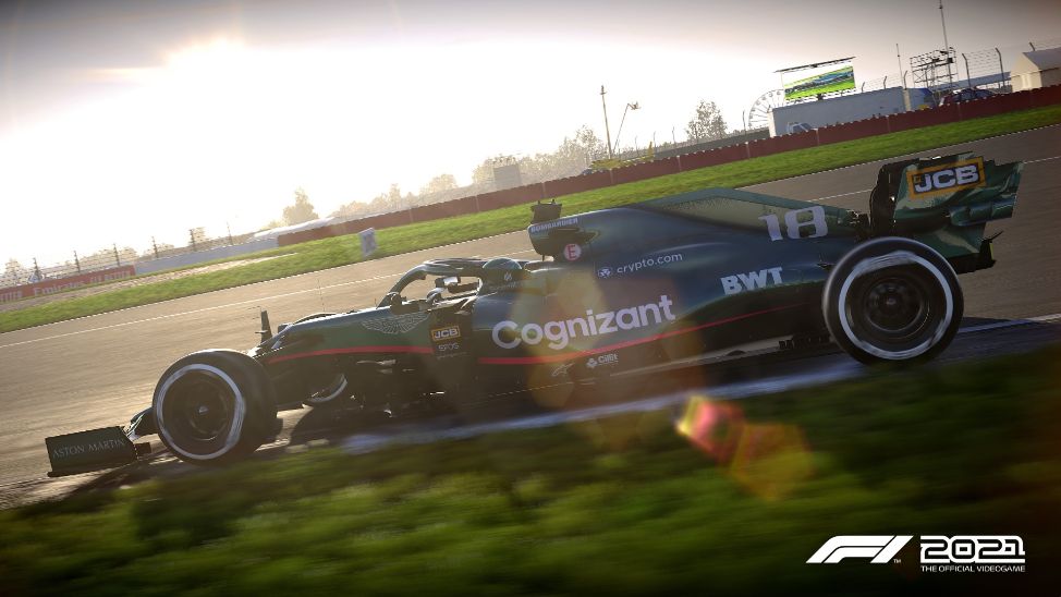 F1 2021 - Xbox One