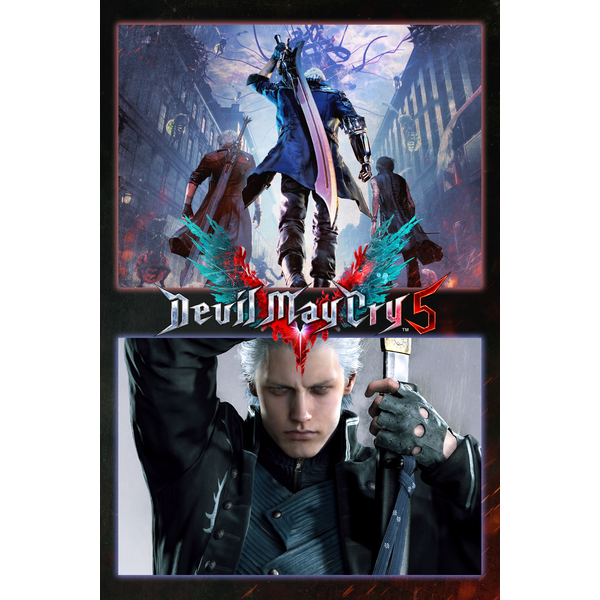 Devil May Cry 5 + Vergil
