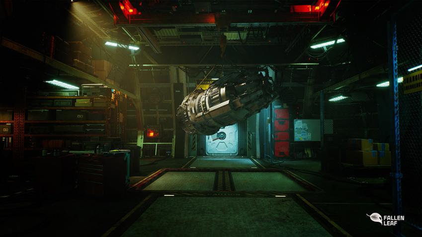 Fort Solis - PS5