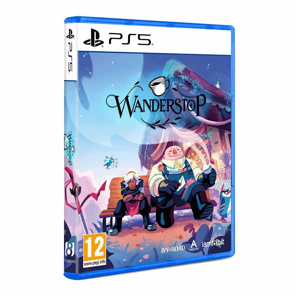 Wanderstop - PS5