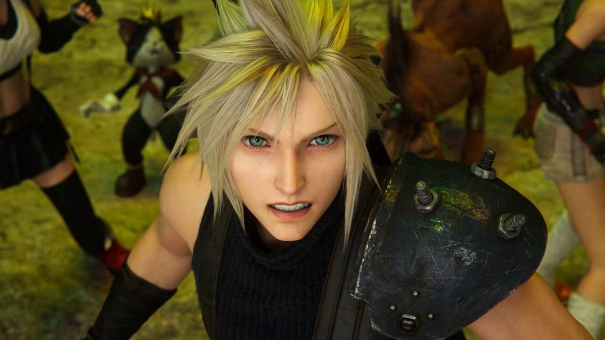 Final Fantasy VII Rebirth (includes M: TG Zack Fair promo card) - Switch 2