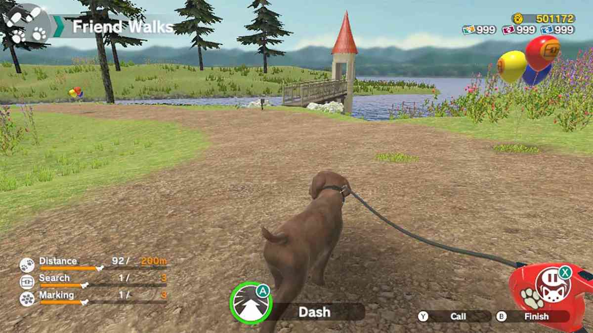 Little Friends: Dogs & Cats (Code in Box) - Switch