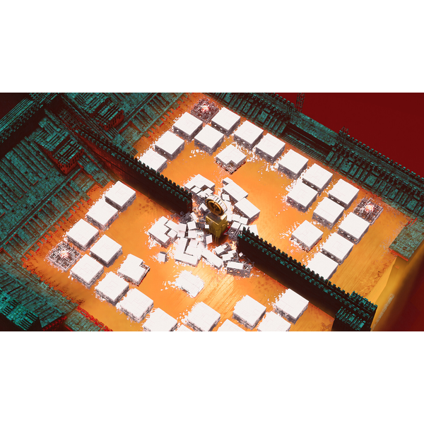 ABRISS - build to destroy