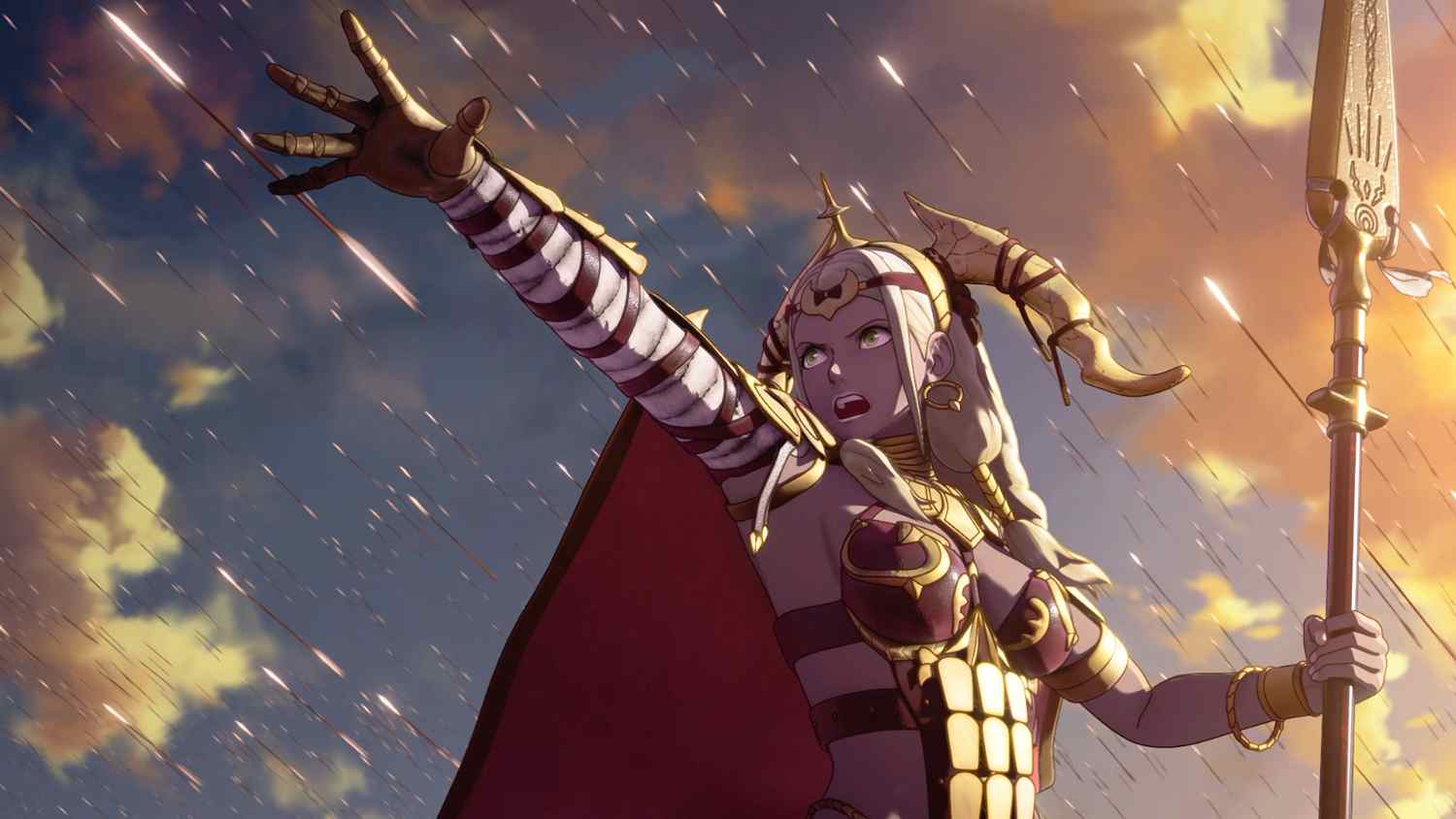 Fire Emblem: Fortune's Weave Switch 2 (UK-EU) Download