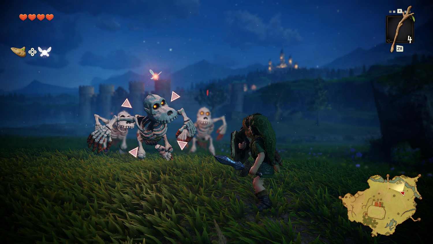 The Legend of Zelda: Ocarina of Time Switch 2 ( UK - EU) Download