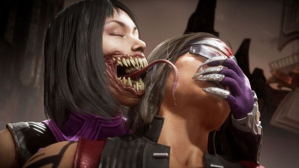Mortal Kombat 11 Ultimate Edition - Code in box - Switch