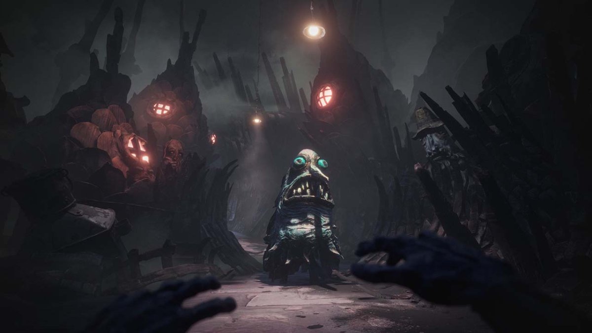 The Midnight Walk - PS5