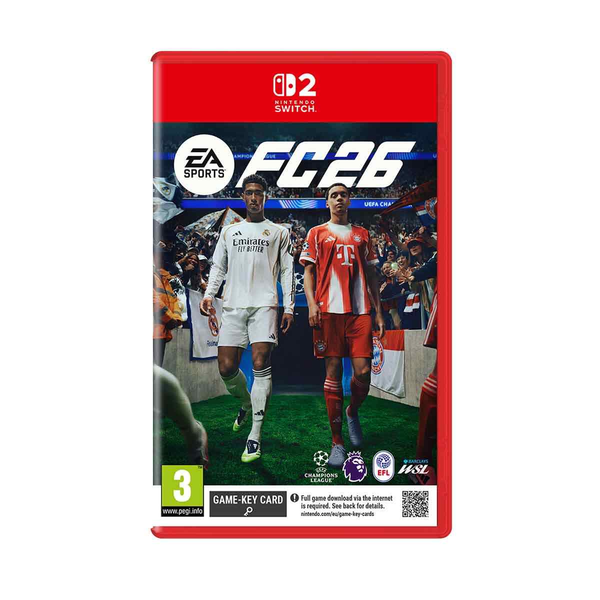 EA Sports FC 26 - Switch 2