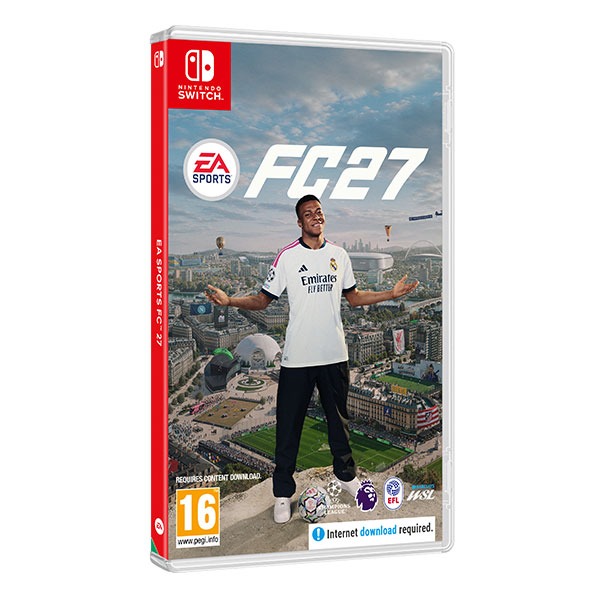 EA Sports FC 27  - Switch