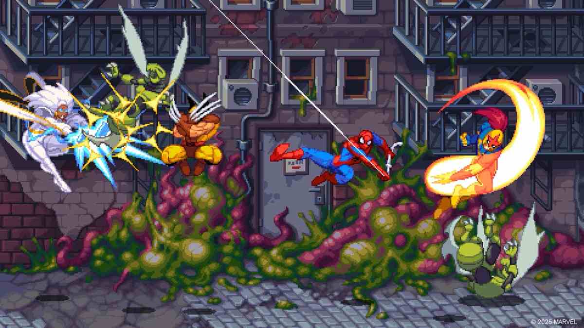 MARVEL Cosmic Invasion - Switch