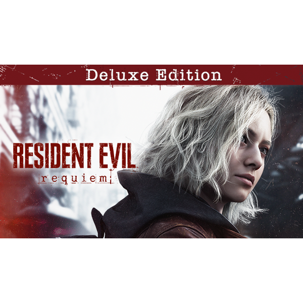 Resident Evil Requiem Deluxe Edition (ROW)
