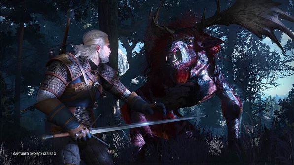 The Witcher III: Wild Hunt Complete Edition - Xbox Series X