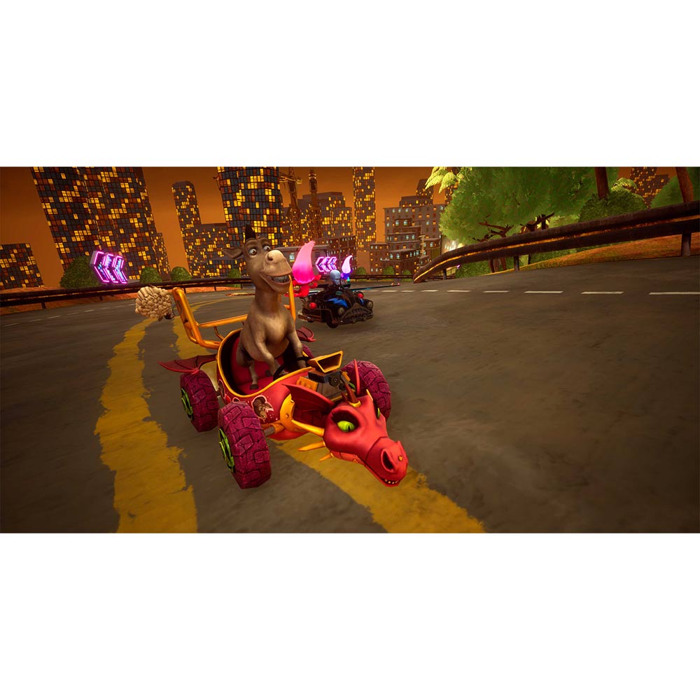 Dreamworks All-Star Kart Racing - Switch