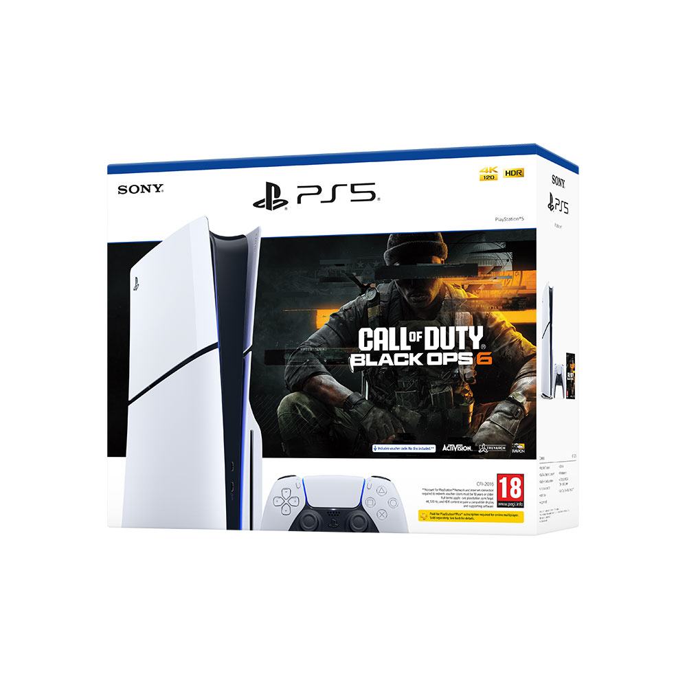 PS5 console - Call of Duty: Black Ops 6 Bundle 