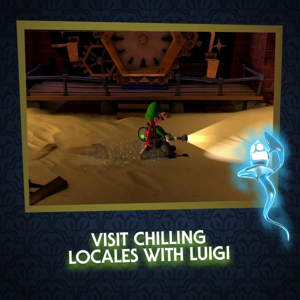 Luigi's Mansion 2 HD - Switch