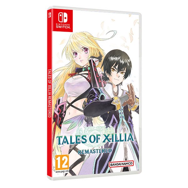 Tales of Xillia Remastered - Switch