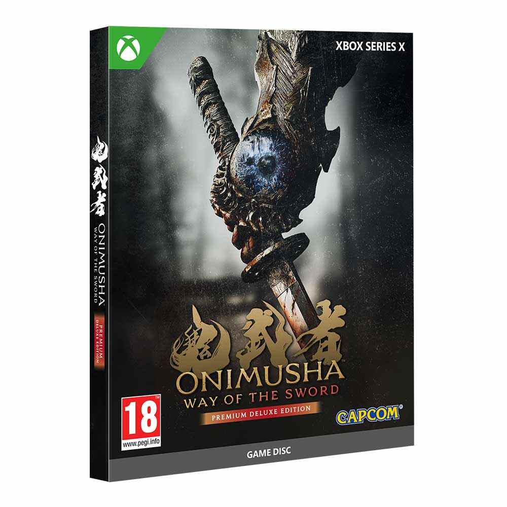 Onimusha Way of the Sword (premium deluxe) - Xbox Series X