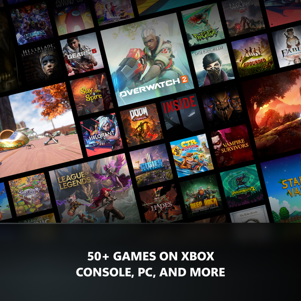 Xbox Game Pass Essential - 6 Month Membership (EEA+UK)-XBOX One - Xbox Series X / S