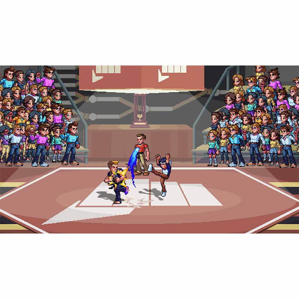 The Karate Kid Street Rumble - Switch
