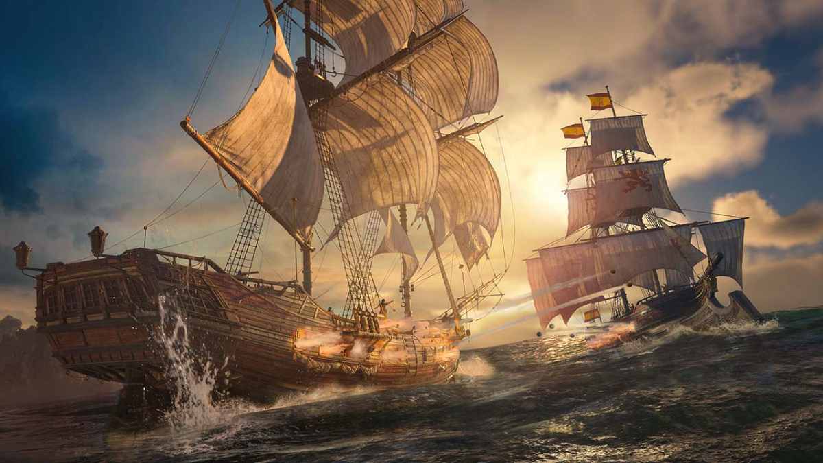 Assassin's Creed Black Flag Resynced - Xbox Series X