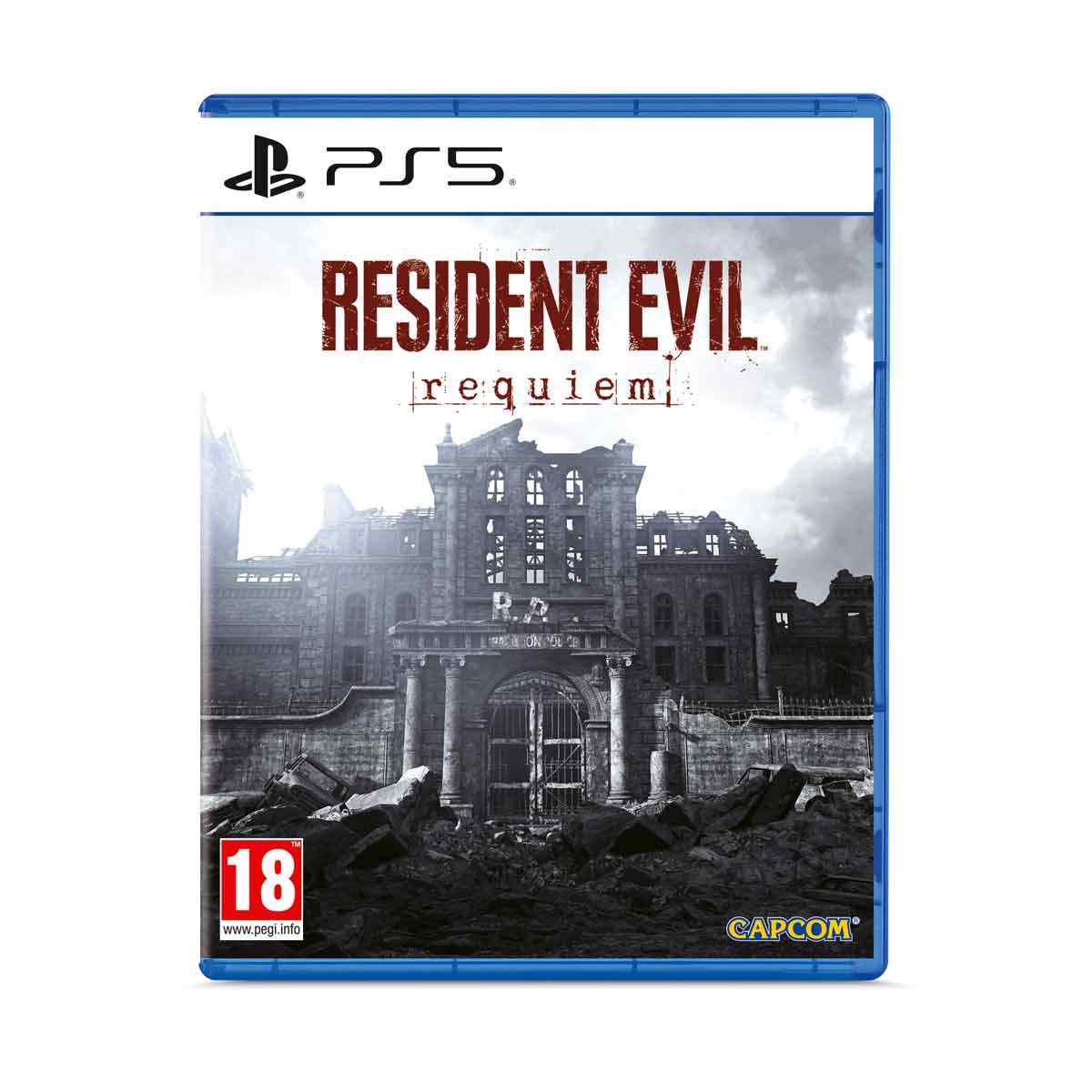Resident Evil Requiem Standard Edition - PS5