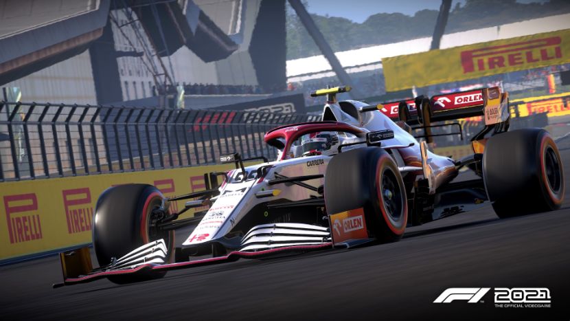 F1 2021 - Xbox One