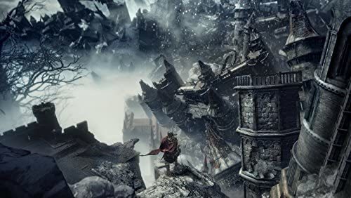 Dark Souls III: The Fire Fades Edition (Game of - PlayStation 4
