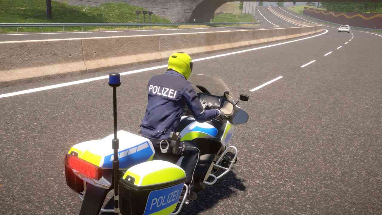 Autobahn Police Simulator 3 Complete Edition - PS4