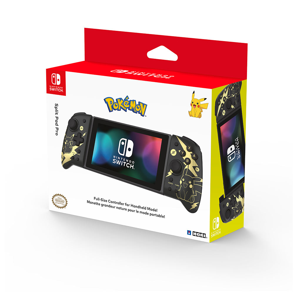 Split Pad Pro Pokemon - Switch