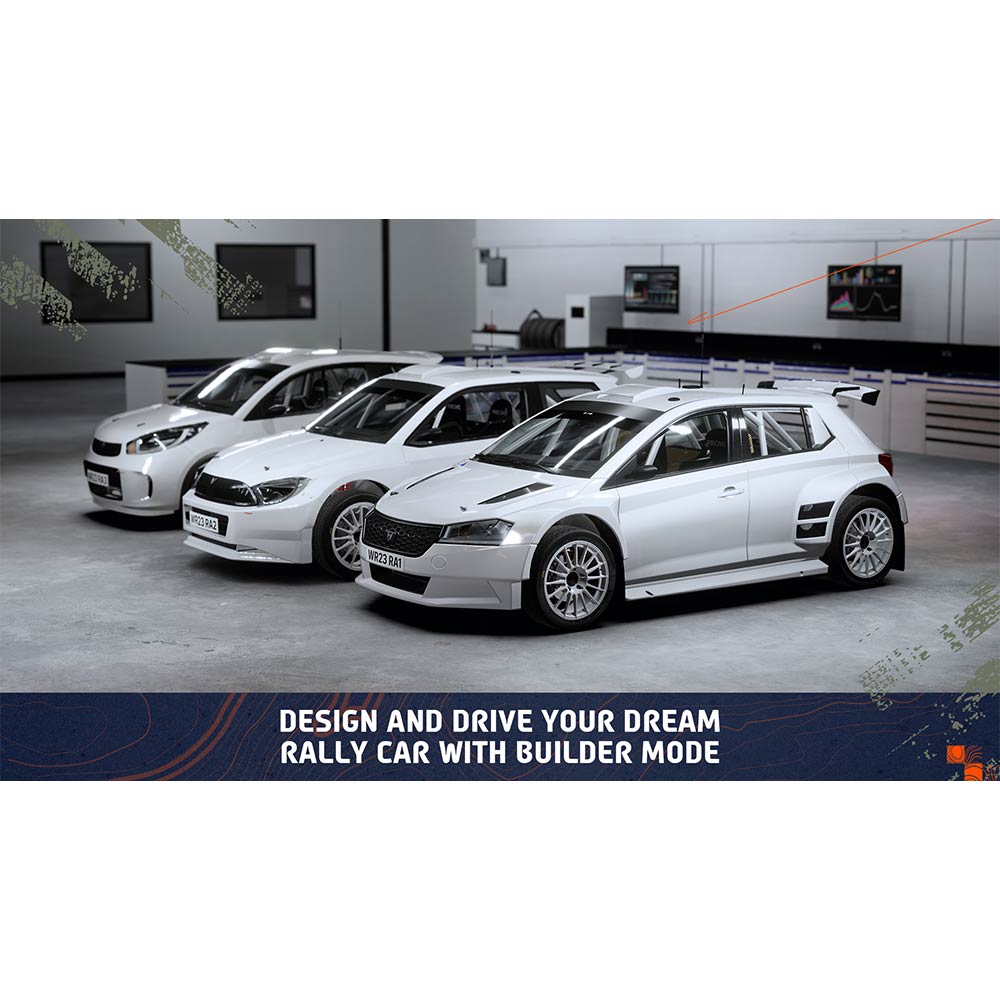 EA Sports WRC - Xbox Series X