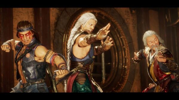 Mortal Kombat 11 Ultimate Edition - Xbox Series X