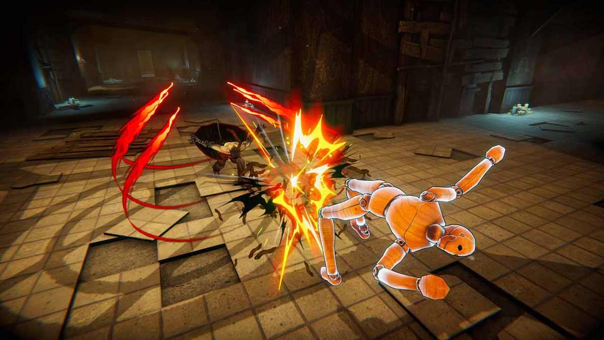 Anima: Gate of Memories I & II Remaster - PS5