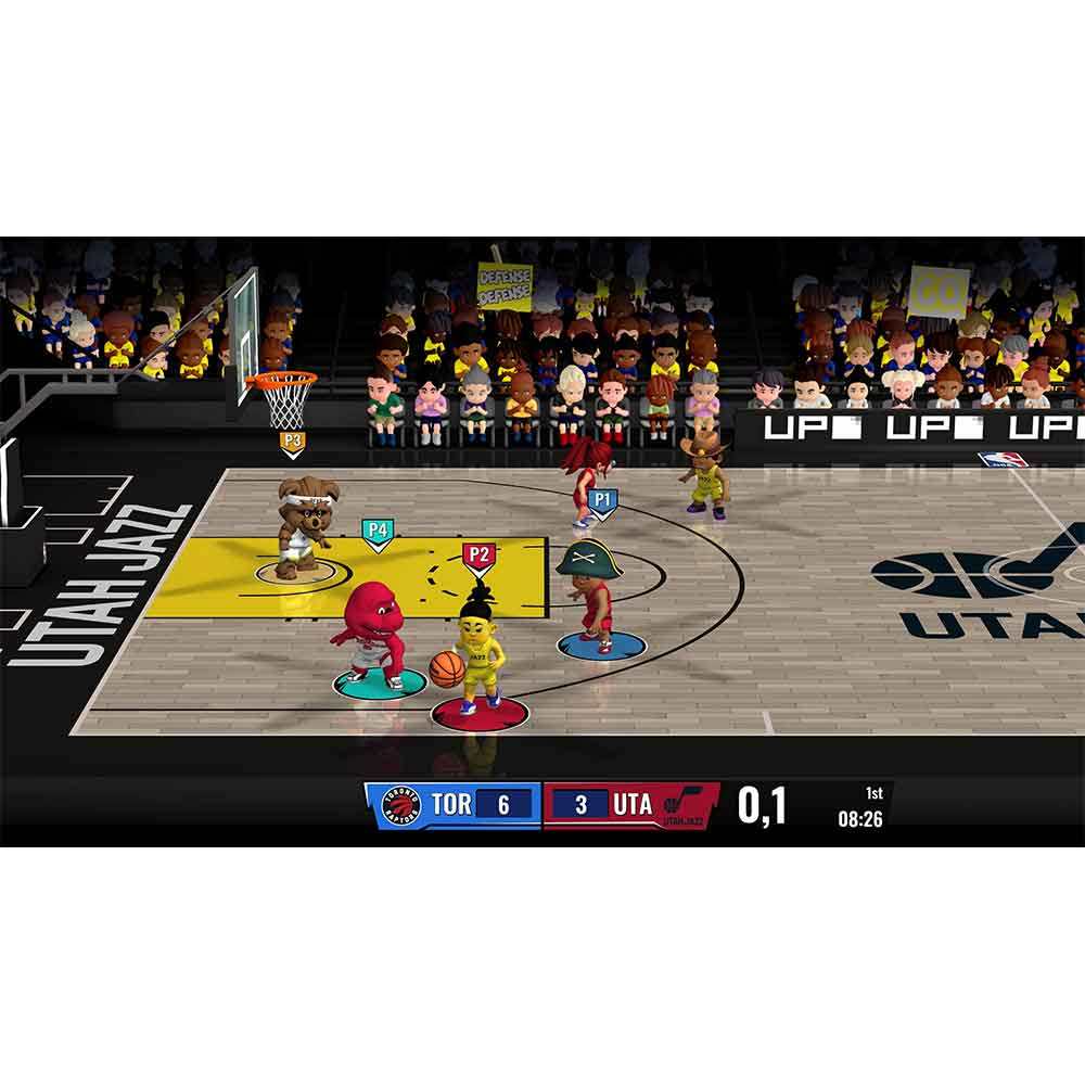 Nba Bounce - Switch